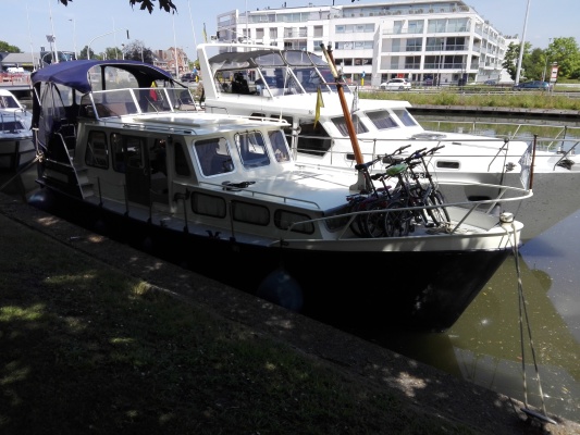 2019 Toervaart, Brugge, Kruispoortbrug gestremd : wachten 2
