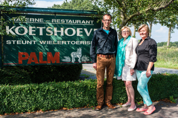 De Koetshoeve
